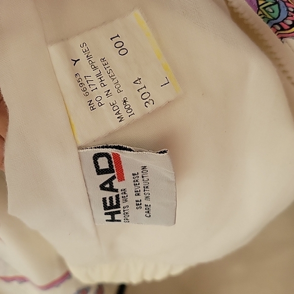 HEAD, Vintage Tractsuit - Picture 7 of 7